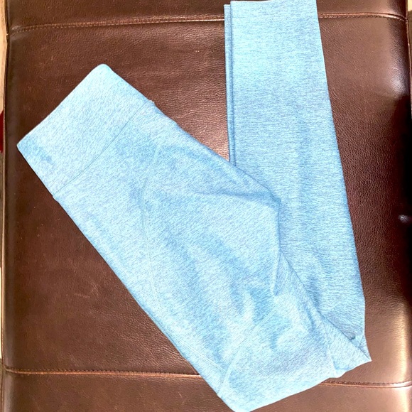 Outdoor Voices Pants - Blue Outdoor Voices Leggings